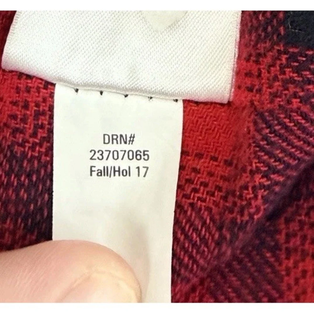Eddie Bauer Pants Womens 12 Gray Legend‎ Wash Boyfriend Relaxed Flannel Lined